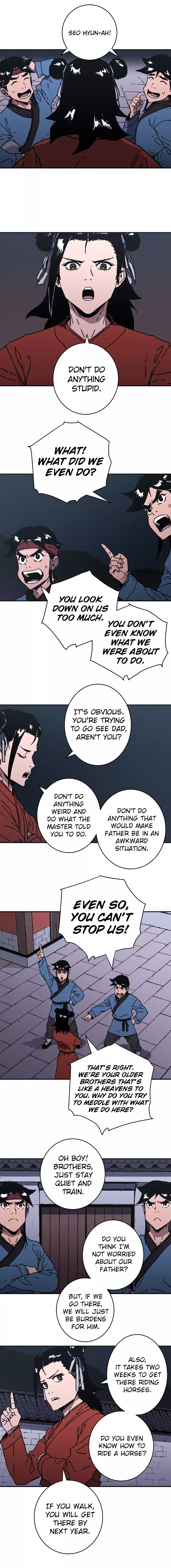 Peerless Dad Chapter 127 11